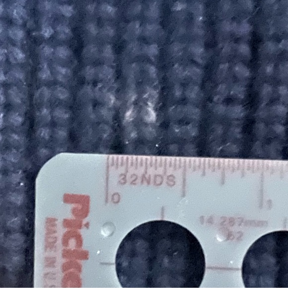 Jenni Kayne Cashmere Turtleneck Sweater NWT - color Navy - size M / Medium - Picture 7 of 15